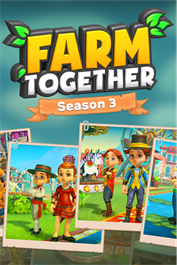 Farm Together - Season 3 Bundle