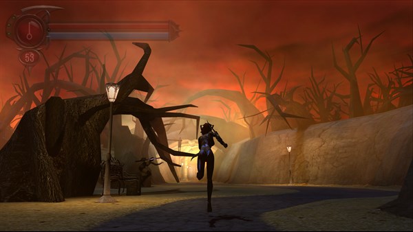 BloodRayne 2 ReVamped screenshot