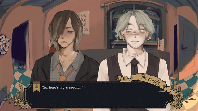 Pitstop in Purgatory screenshot 3