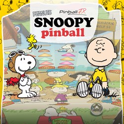 Pinball FX - Peanuts' Snoopy Pinball