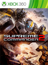 Supreme Commander 2