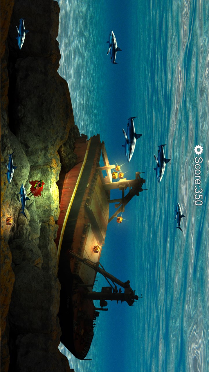 Deep Immersion screenshot 2