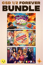 CSD 1/2 Forever Bundle!
