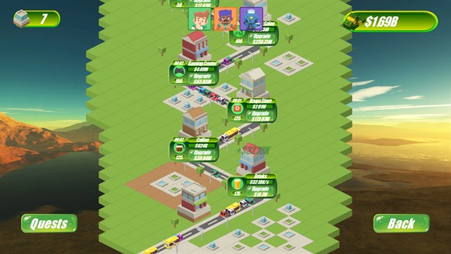 Tycoon Business Simulator screenshot 1