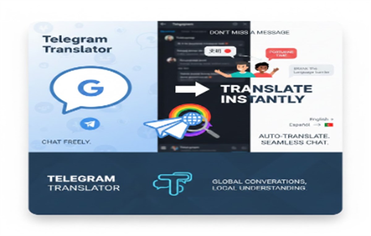 Translator for Telegram