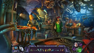 House of 1000 Doors: Evil Inside Collector's Edition screenshot 4