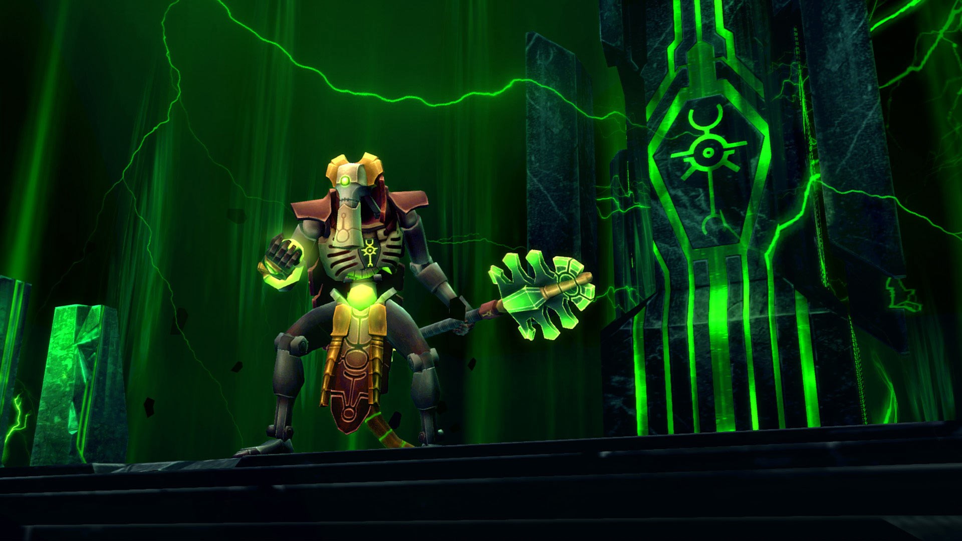 Captura 2 Warhammer 40K: Space Wolf windows