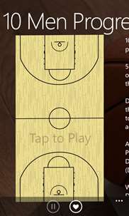 Basketball Pro Drills screenshot 4