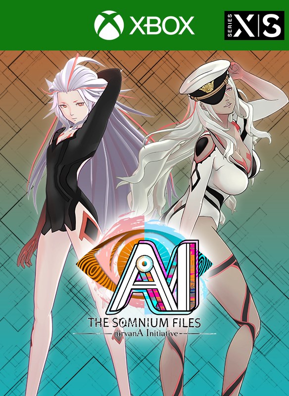 Ai The Somnium Files Nirvana Initiative Dlc Monochrome Set Price 7759