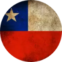 Chile Flag Wallpaper New Tab
