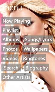 Britney Spears Music screenshot 1