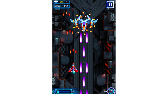 Space Shooters Star War screenshot 1