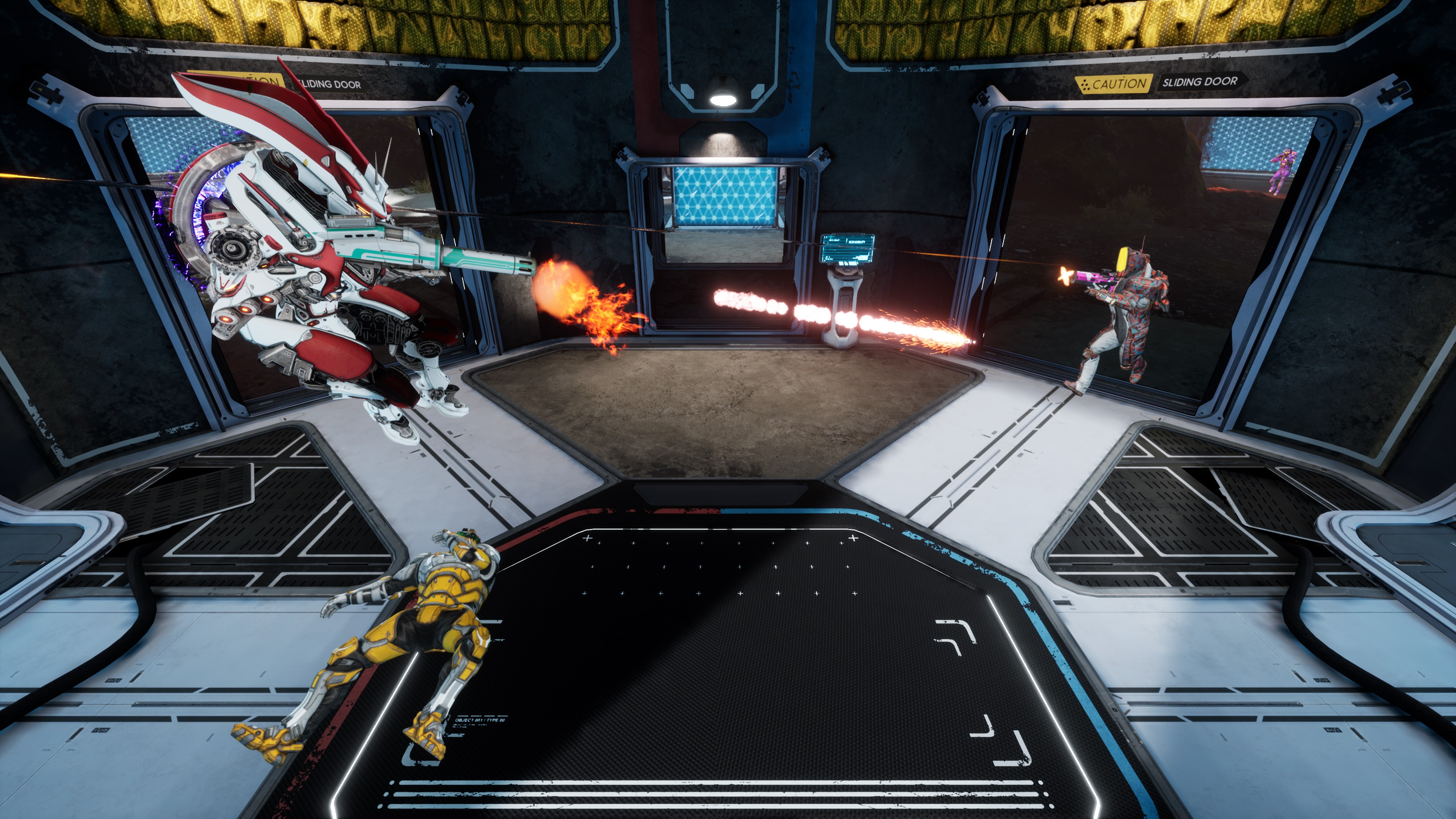Splitgate (Demo) Screenshot