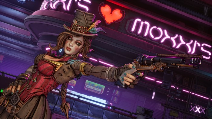 Borderlands®4 — скриншот 17