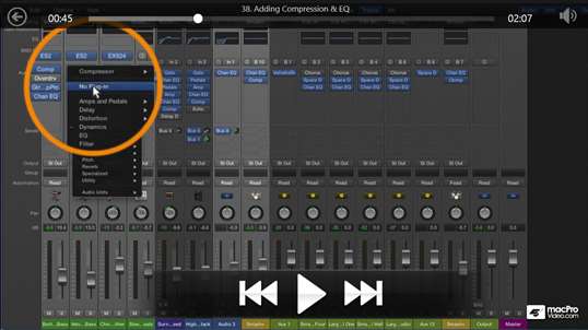Creating Your 1st Project for Logic Pro screenshot 7