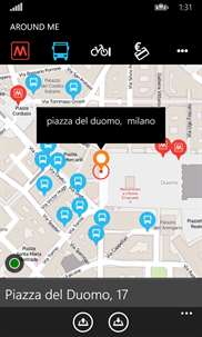 ATM Milano Official App screenshot 2