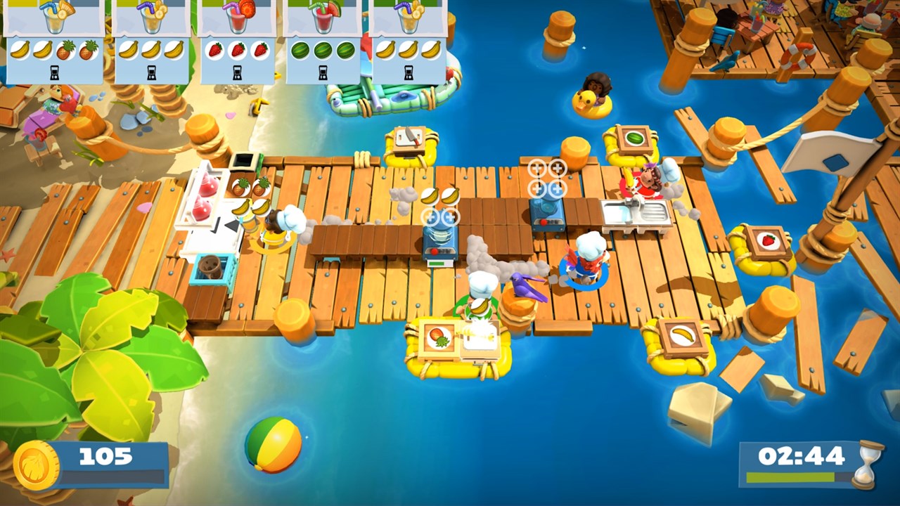 Overcooked! 2 - Gourmet Edition screenshot 6