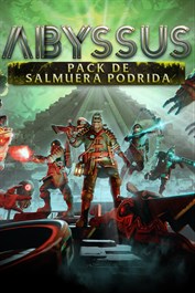 Abyssus - Pack de Salmuera Podrida