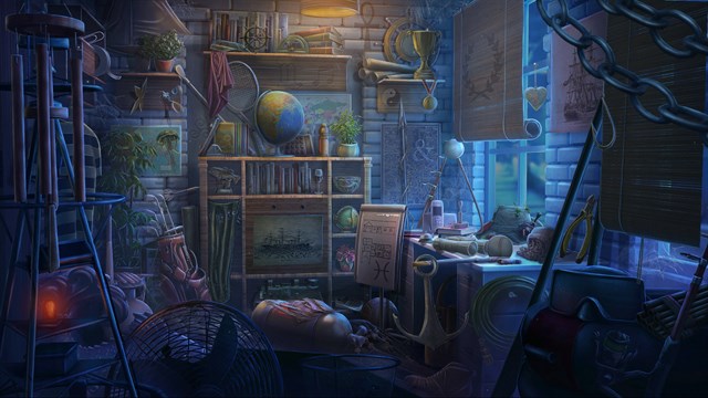 Family Mysteries: Poisonous Promises (Xbox One Version) screenshot 4