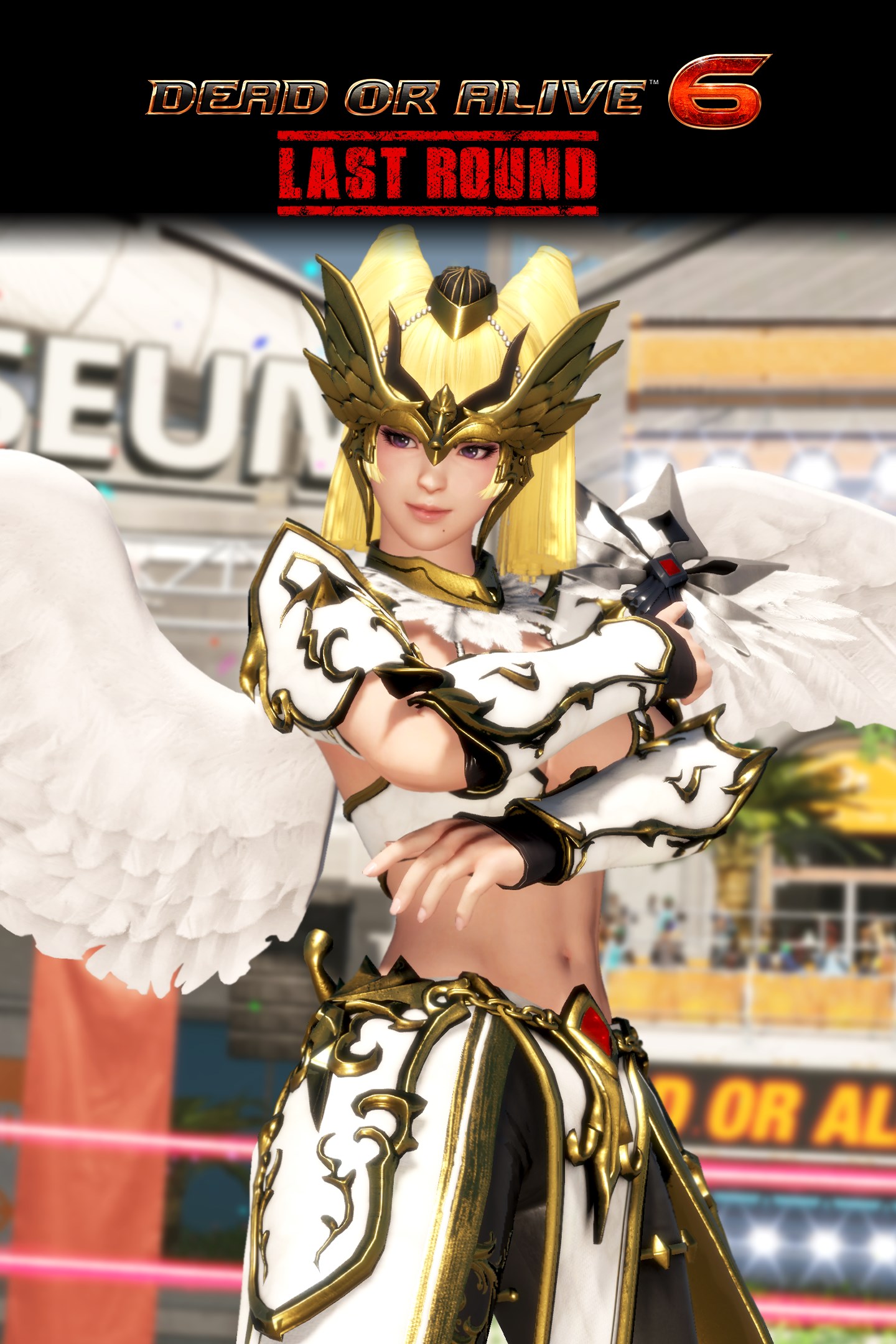 DOA6LR Nyotengu Enigmatic Tengu Princess: Silver Plate | Xbox | Chiave | Privato