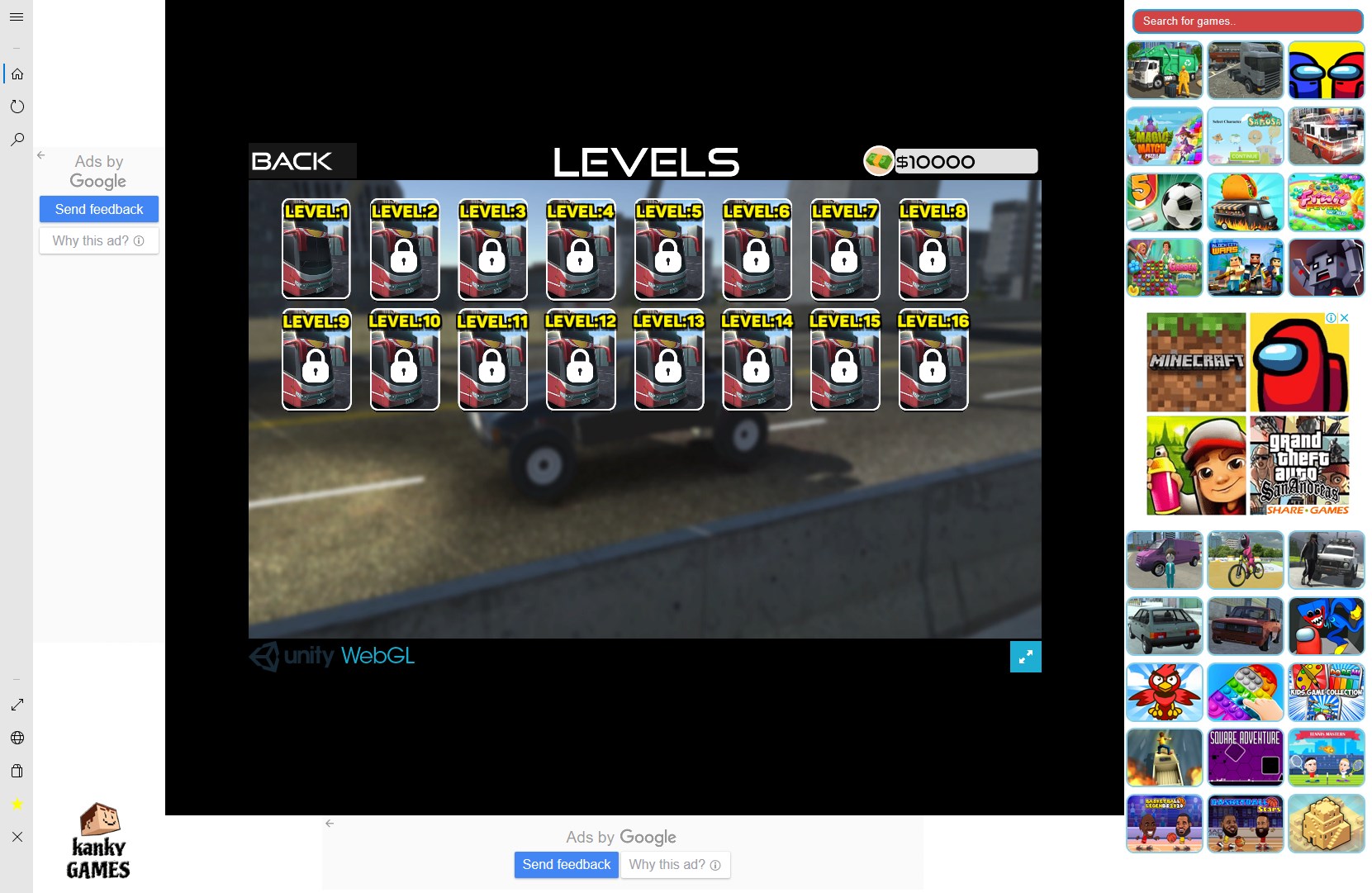 Screenshot 4 Bus Simulator Ultimate 3D windows