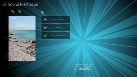 Sound Meditation Screenshots 2