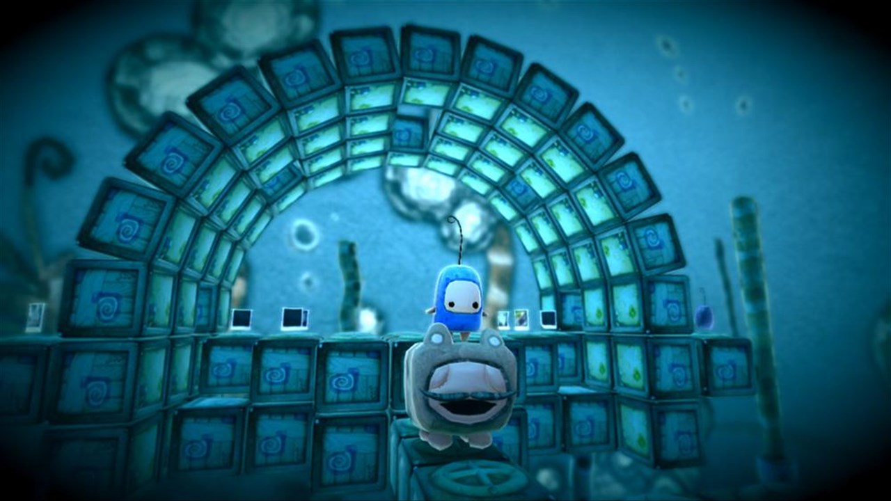 ilomilo screenshot 2