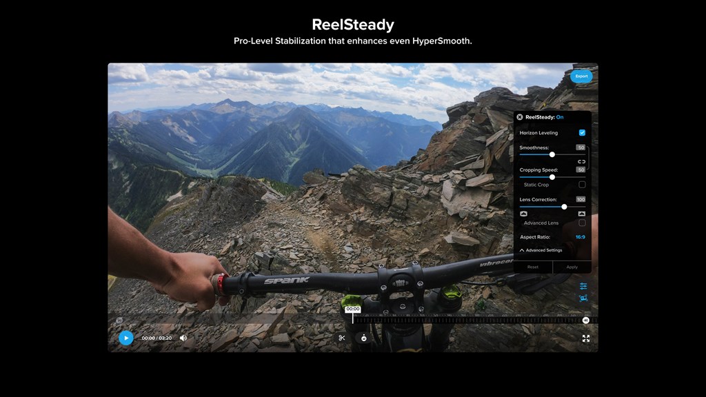 GoPro Player + ReelSteady - Microsoft Apps
