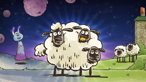 Home Sheep Home: Farmageddon Party Edition