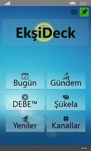 EkşiDeck screenshot 1