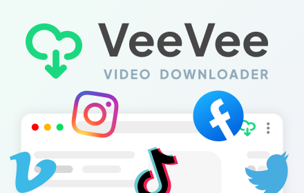 Video Downloader VeeVee small promo image