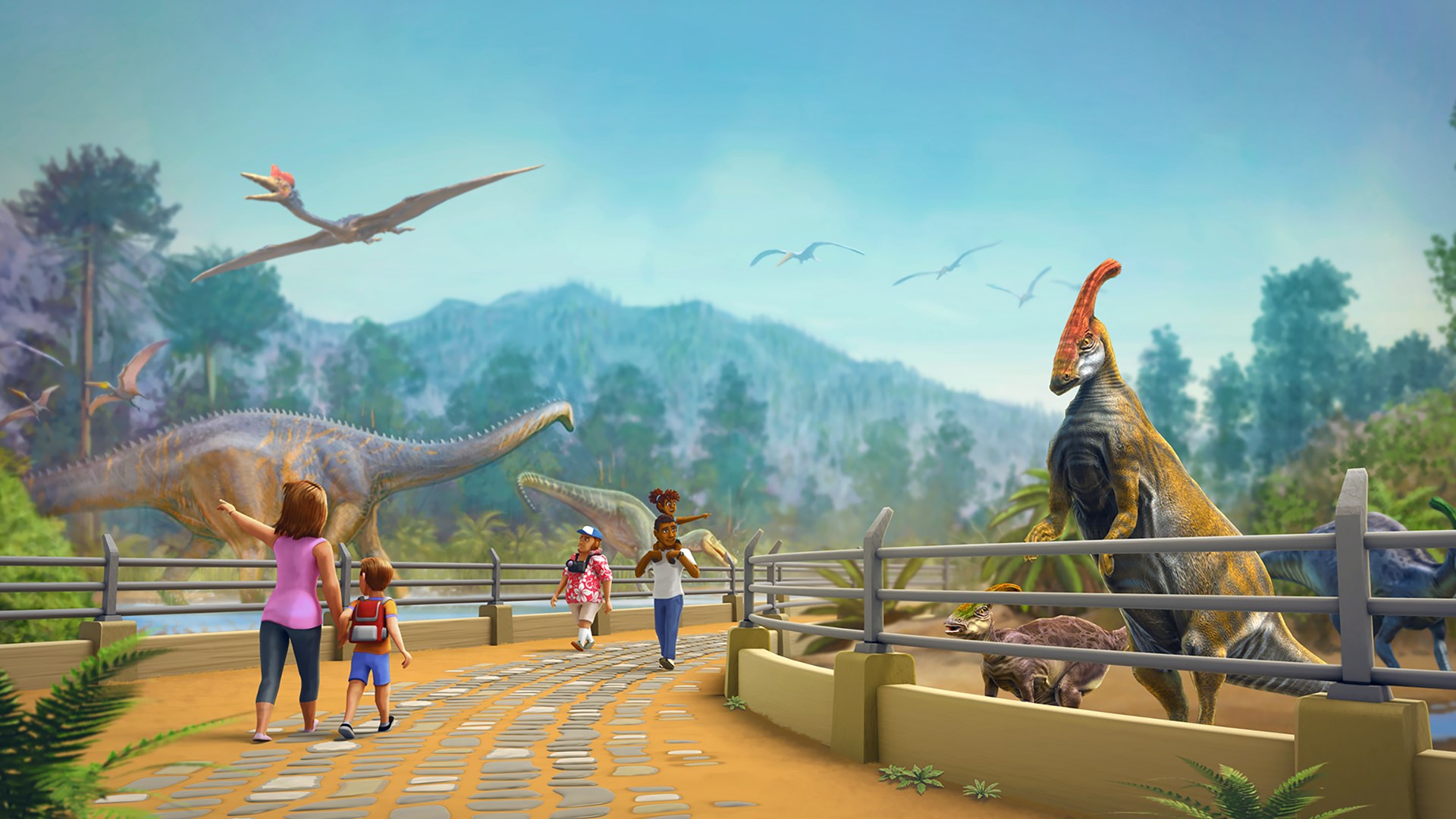 Play Dinosaur games for toddlers Online for Free on PC & Mobile