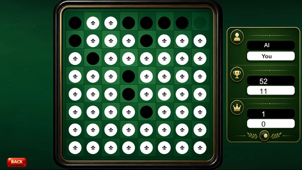 Reversi Pro - Multiplayer — 10