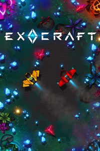 Exocraft.io - Battle & Build Space Ship Fleets