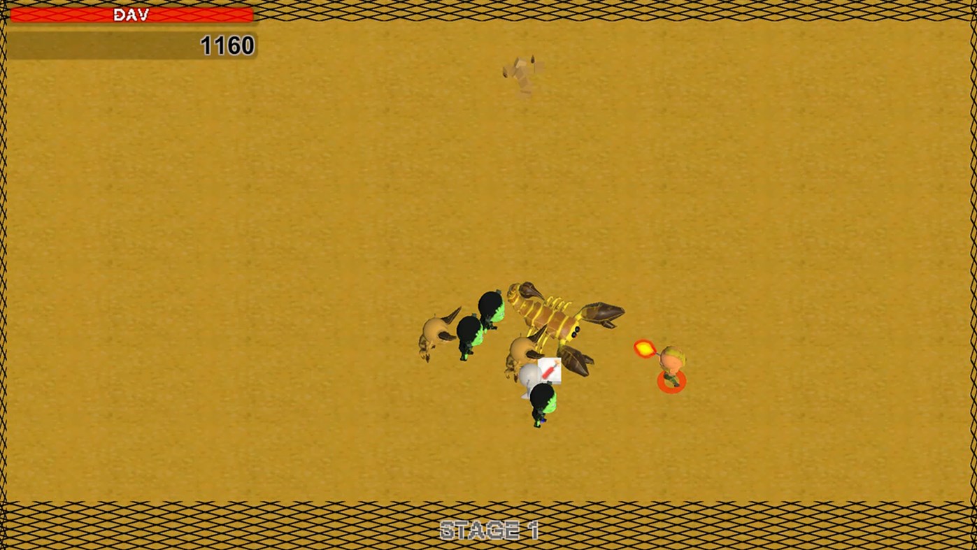 #2. Monsters Killers (Xbox) 来自: David Alonso