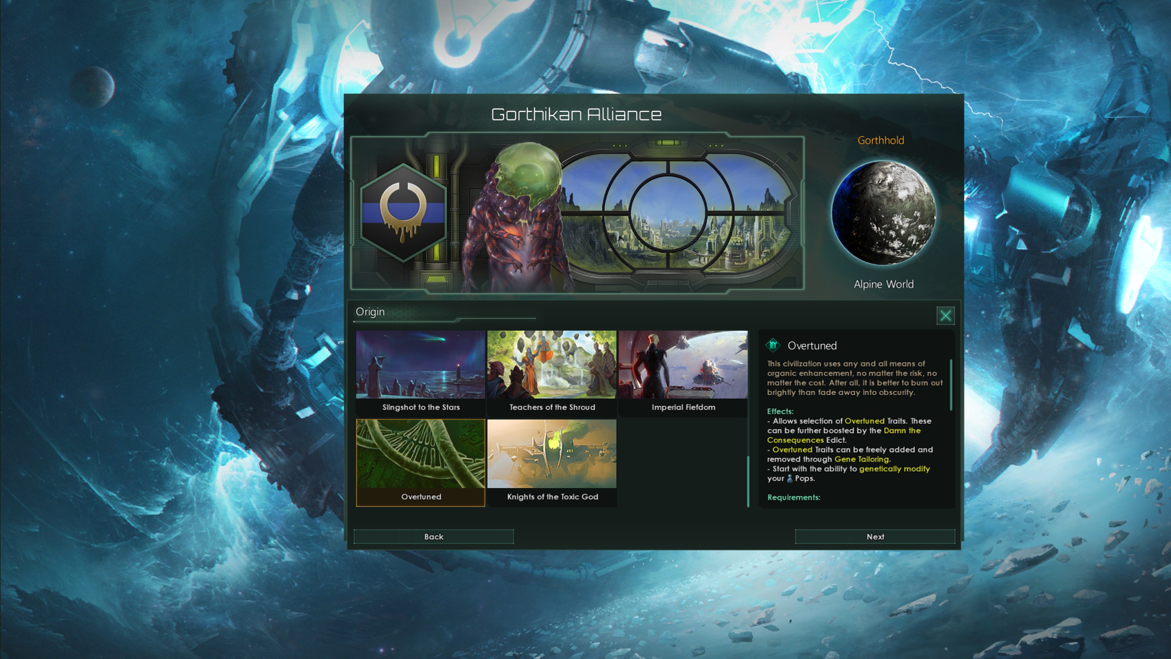 Stellaris: Toxoids Species Pack | Xbox | Chiave | Privato
