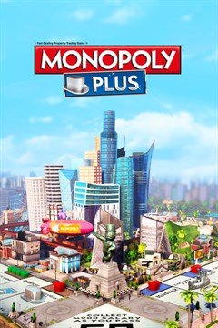 Cover poster for MONOPOLY PLUS