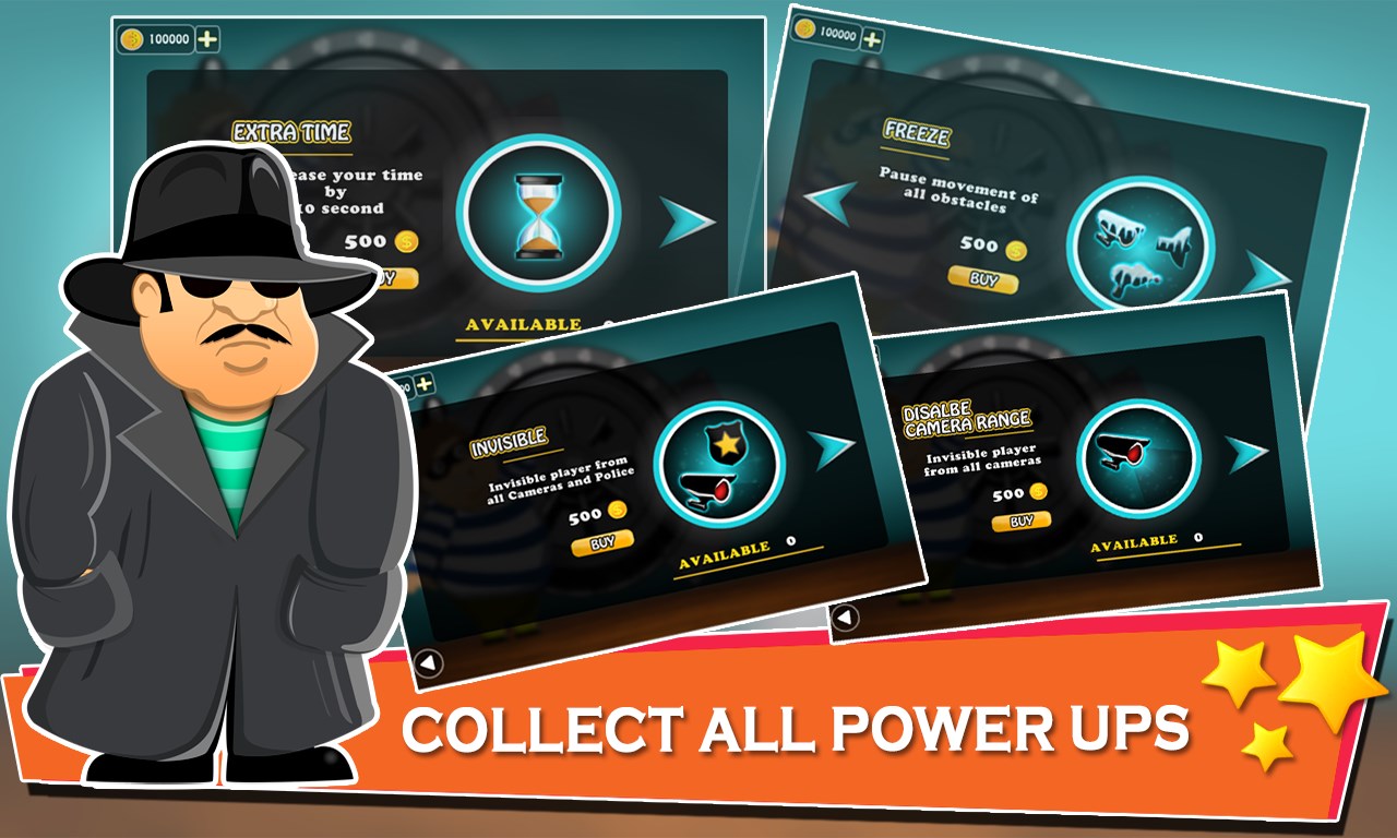 Screenshot 3 Thief Robbery Mission windows