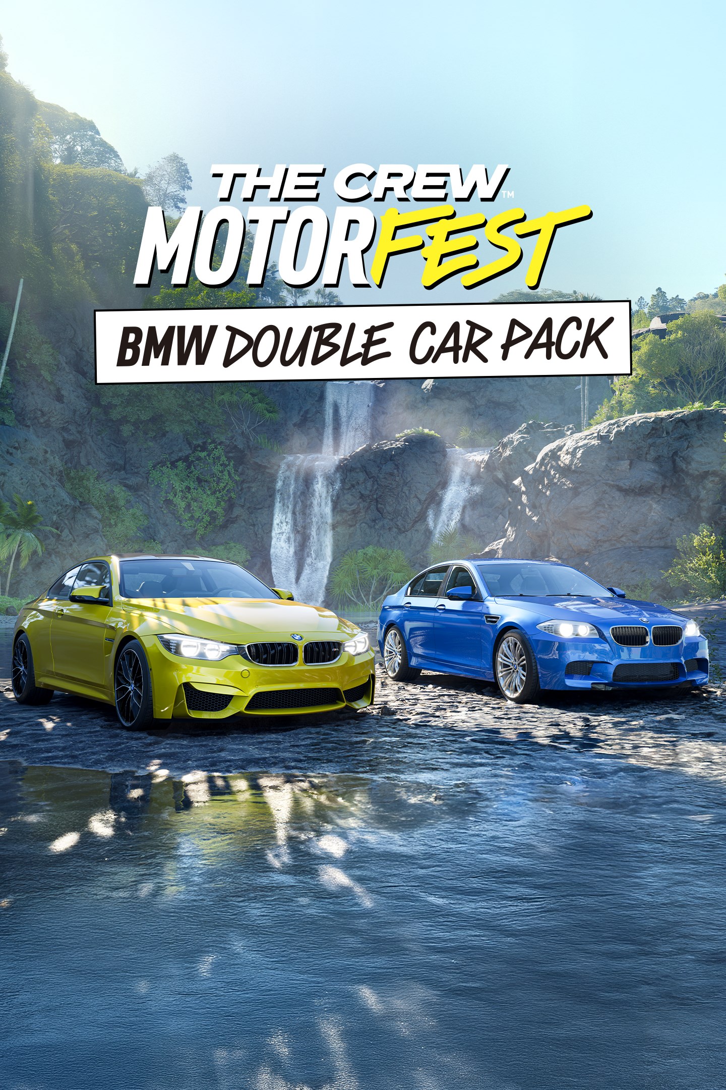 The Crew Motorfest | BMW Double Car Pack | Xbox | Chiave | Privato