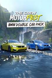 《飆酷車神：動力慶典》| BMW 雙重車款組合包