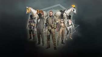 Costume & Tack Pack