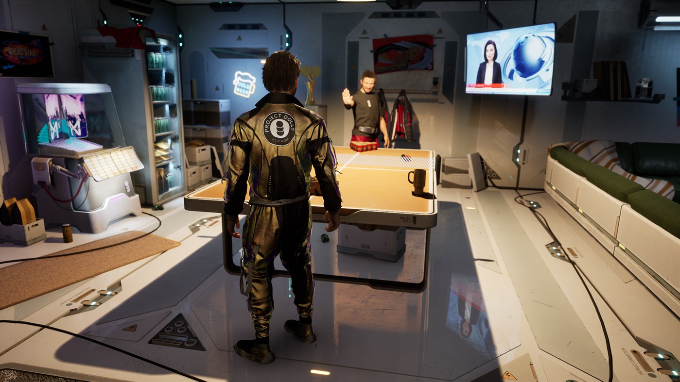 #8. The Alters: Deluxe Edition Upgrade (Xbox) Tekijänä: 11 bit studios