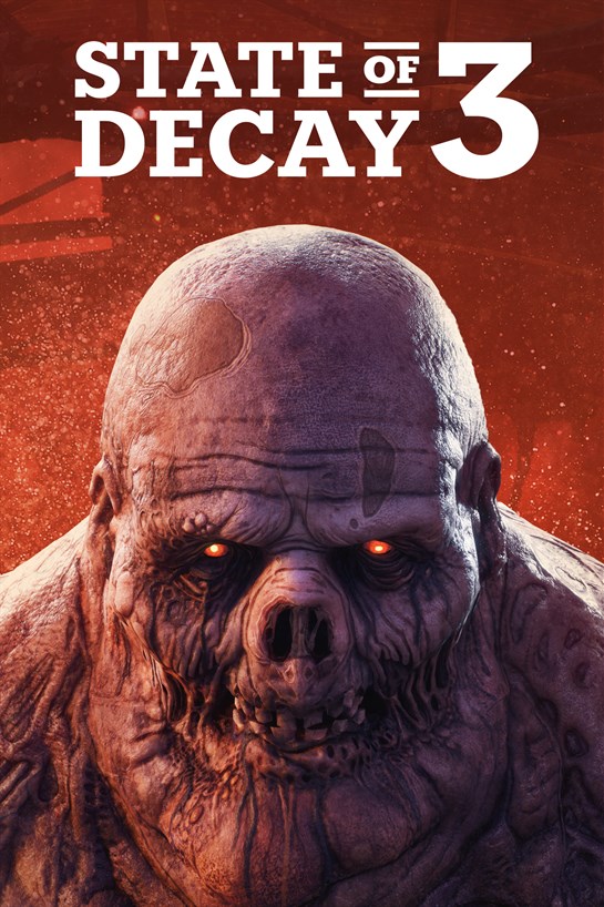 Box shot of State of Decay 3