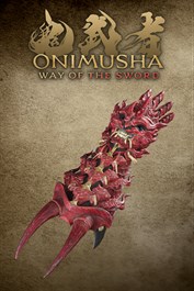 Onimusha: WotS - Oni Eldiveni: Kızıl Nilüfer