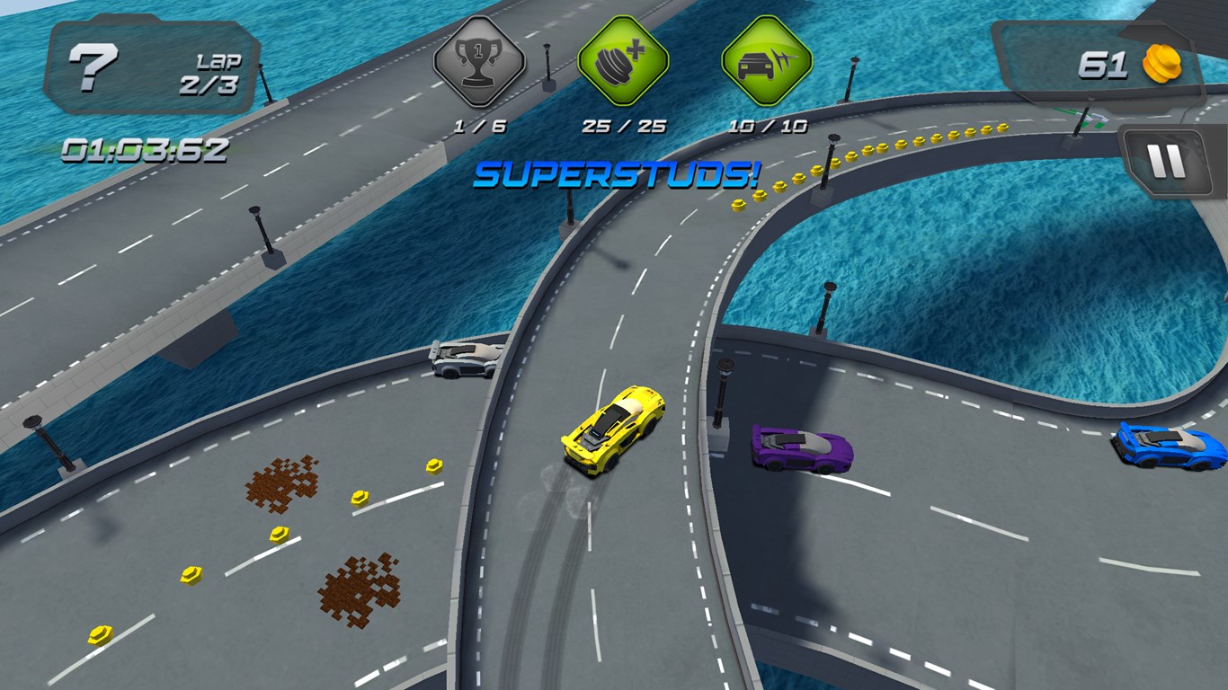 lego speed champions game