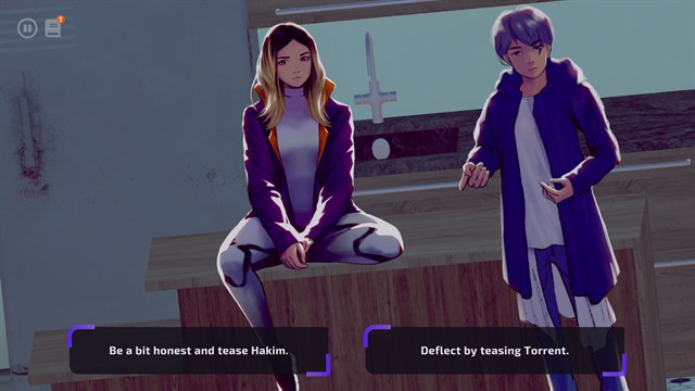 Solace State screenshot 3