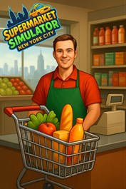 Supermarket Simulator New York City