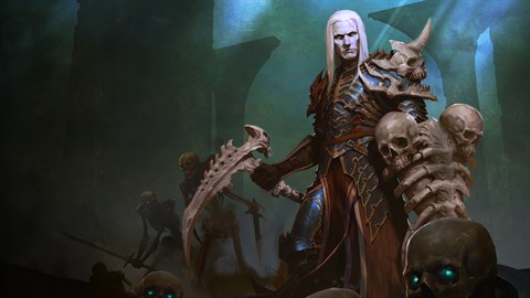 Diablo III: Rise of the Necromancer