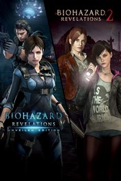 Biohazard Revelations 1 & 2 Bundle