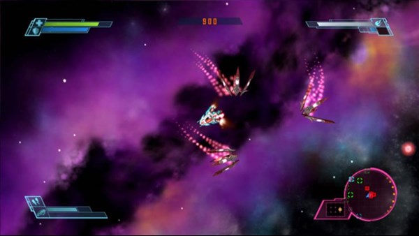 Shred Nebula — 9